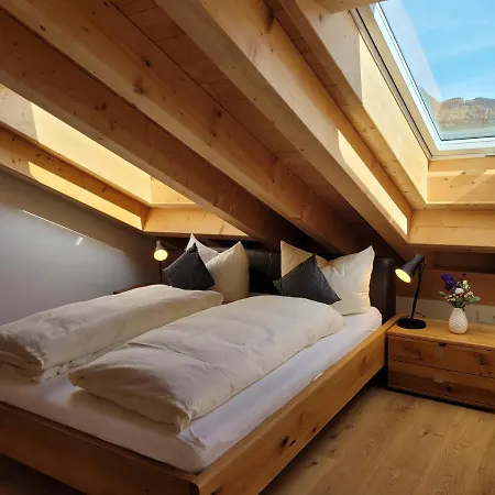Alpenglueck-garmisch Апартаменты *