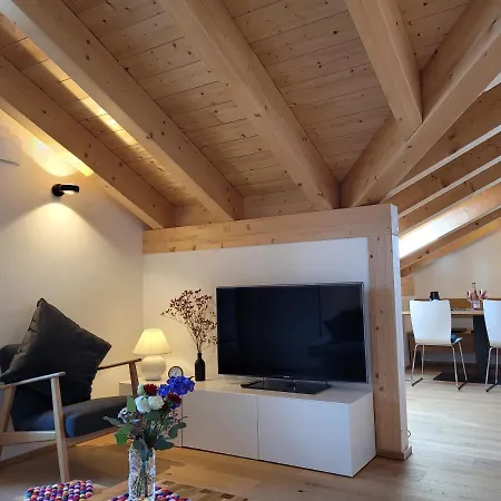 Alpenglueck-garmisch * Гармиш-Партенкирхен